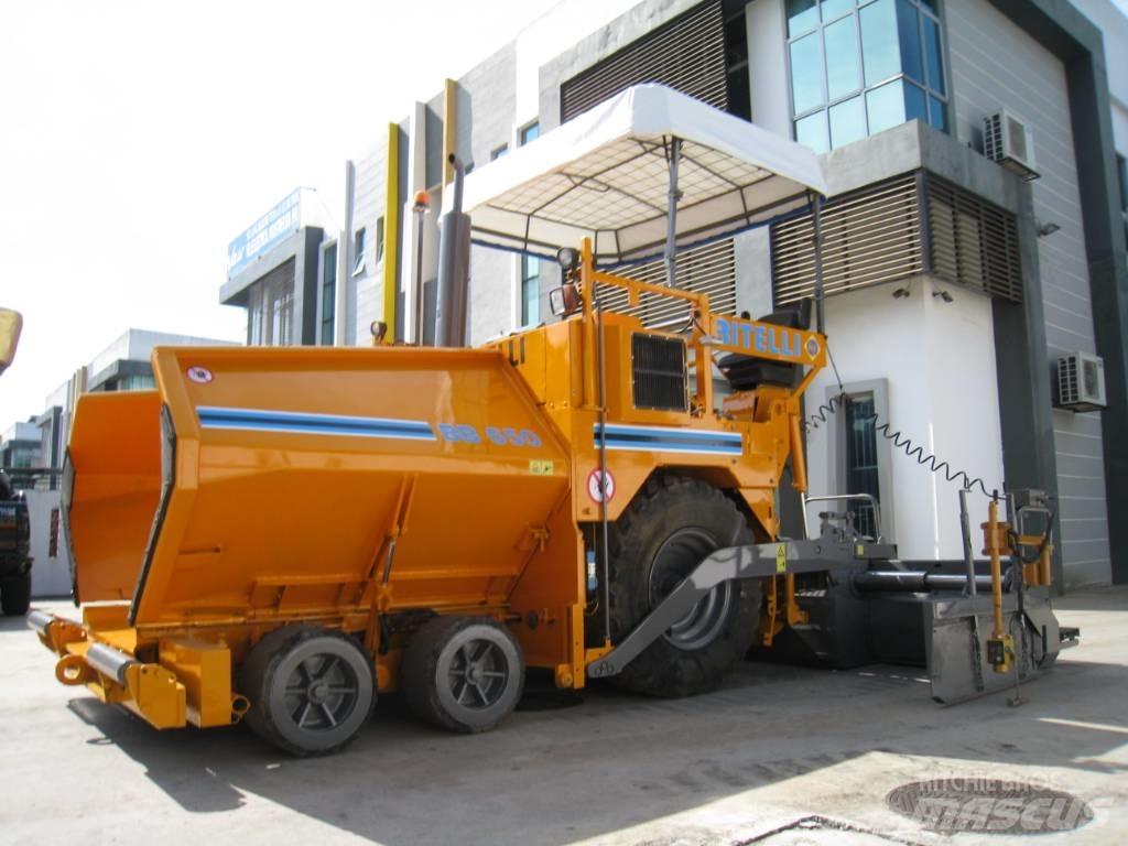 Bitelli BB 650 Asfalta klājēji