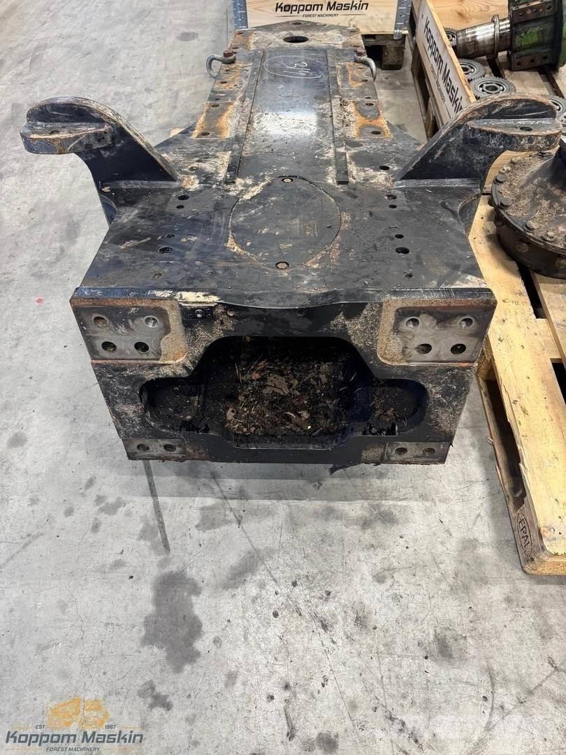 Komatsu 855 Citas sastāvdaļas