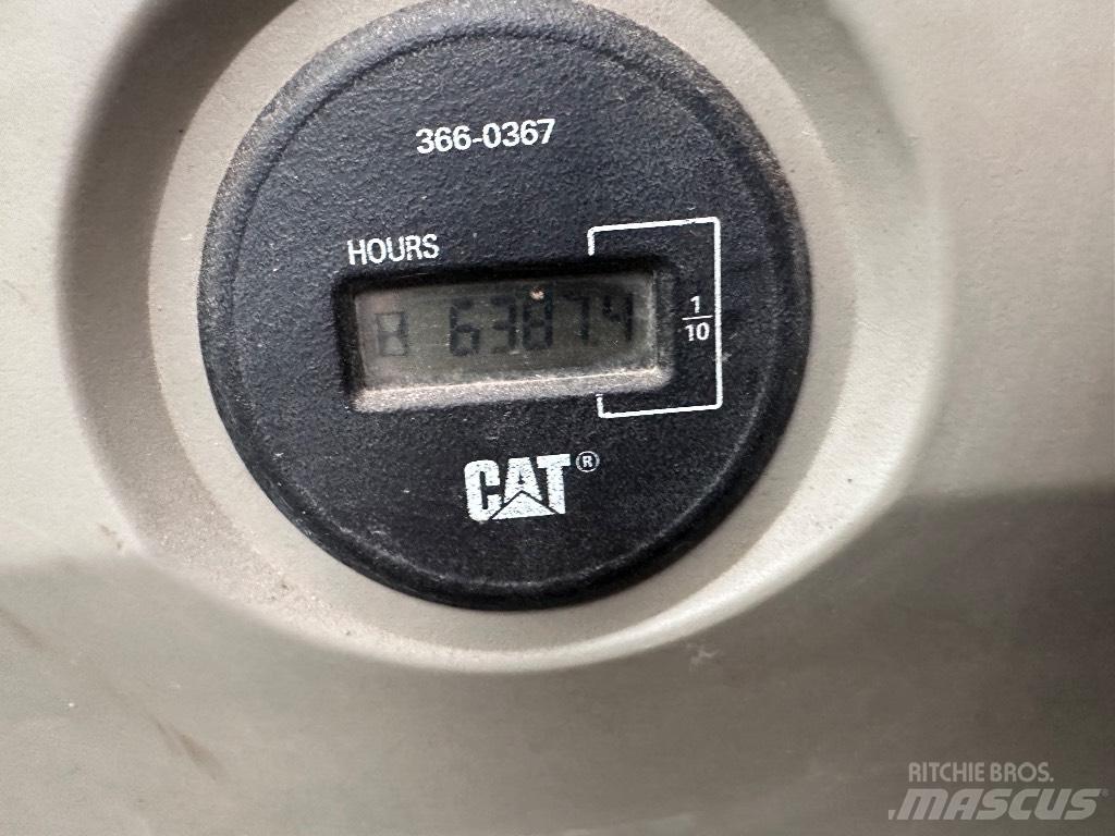 CAT 329 E LR Demontāžas ekskavators