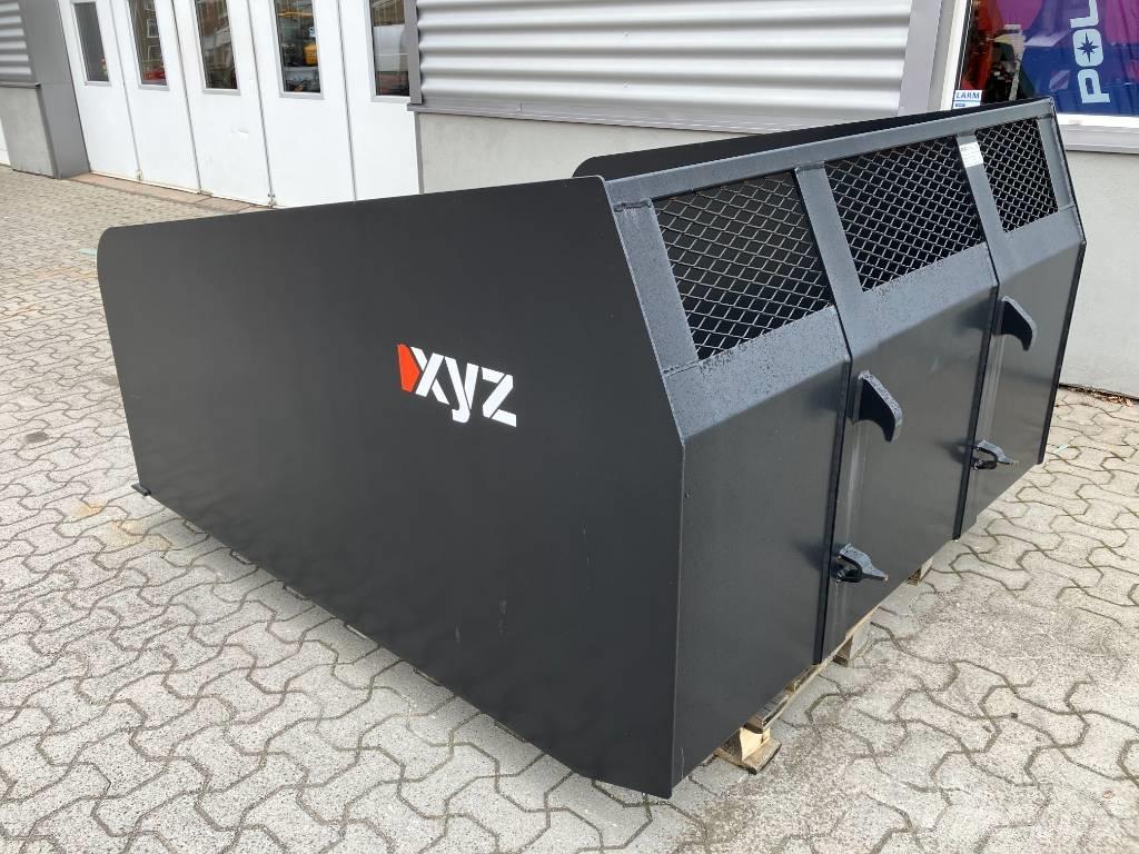 XYZ Containerskopa Kausi