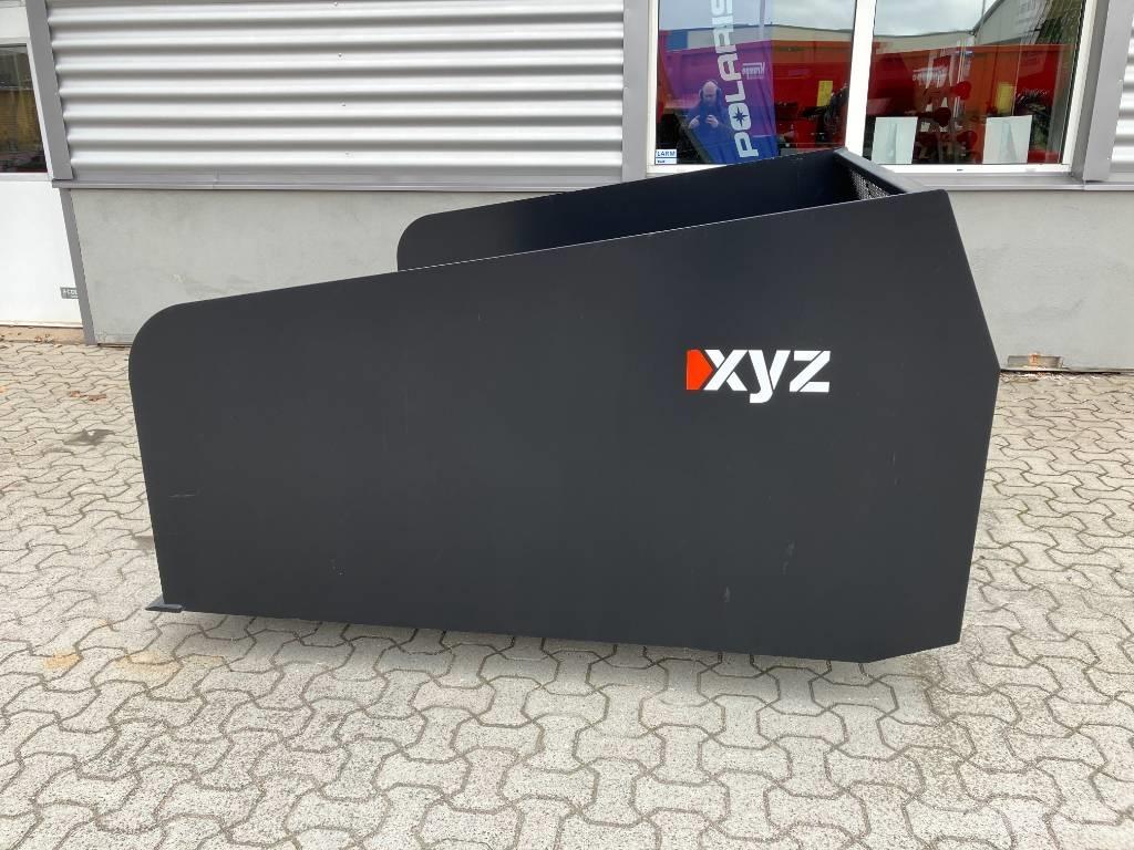 XYZ Containerskopa Kausi