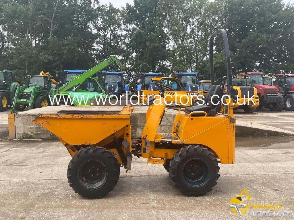 Thwaites 1 ton Mini pašizgāzēji