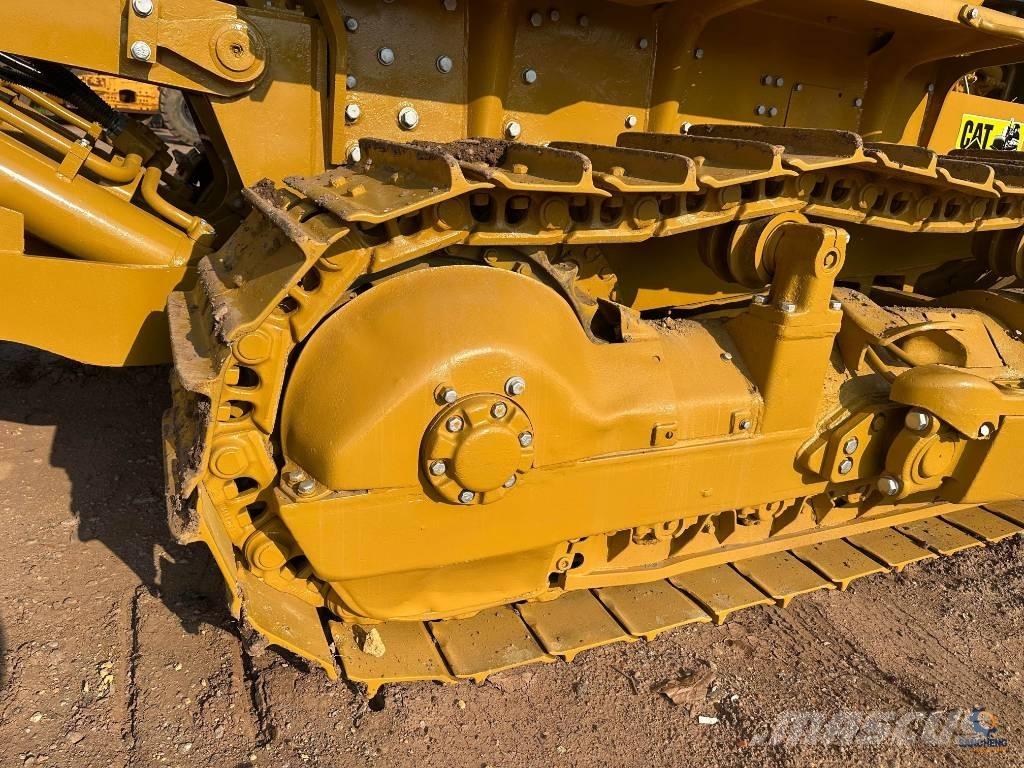 CAT D 7 G Kāpurķēžu buldozeri