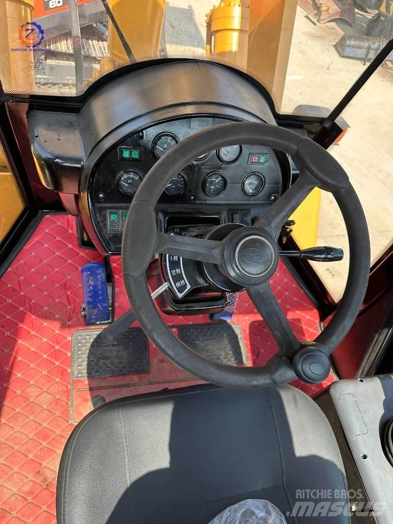 CAT 966 L Iekrāvēji uz riteņiem