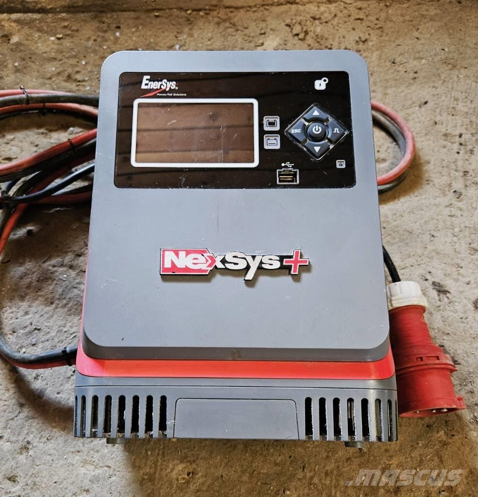 Avant E 5 Mini iekrāvēji