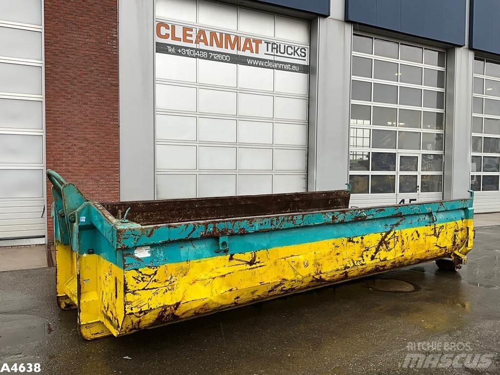  Container 12m³ Īpaši konteineri