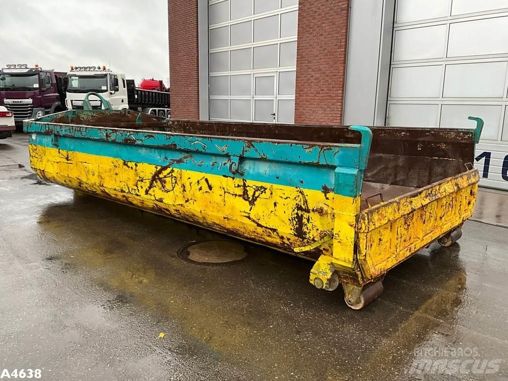  Container 12m³ Īpaši konteineri