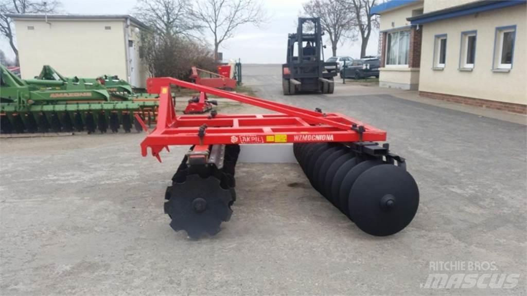 Akpil 3 Meter Disku lobītāji/ecēšas