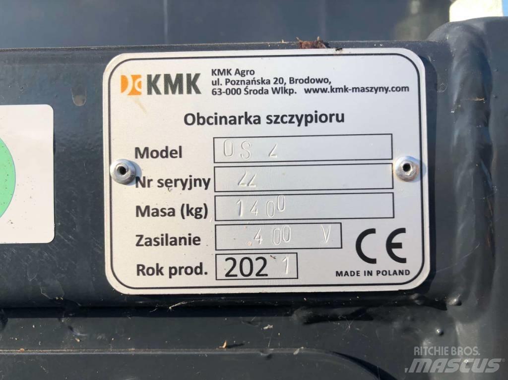  KMK OS 2 Lietotas labības apstrādes un uzglabāšanas iekārtas - Citi