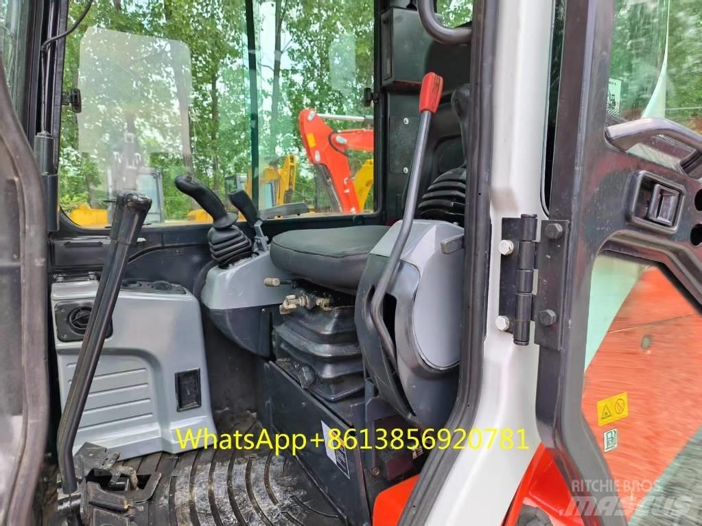 Kubota KX 161 Mini ekskavatori < 7 t