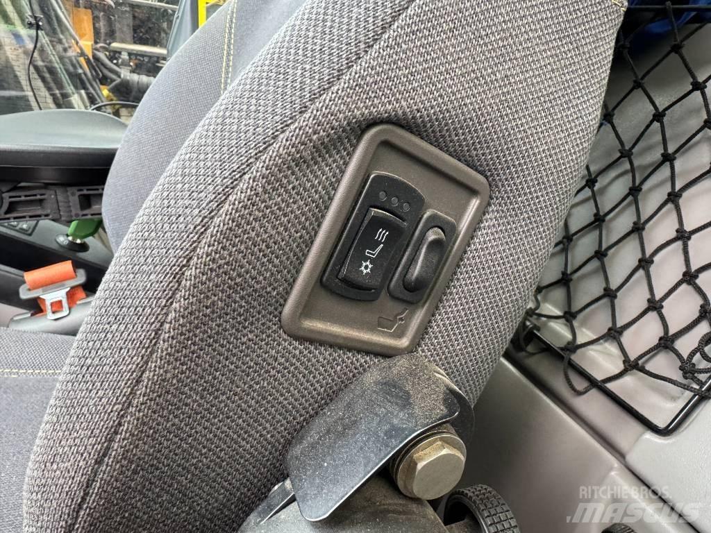Volvo ECR 145 ELM Kāpurķēžu ekskavatori