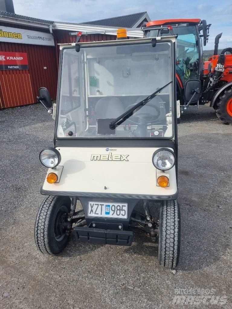 Melex 252 Komunālā tehnika- Citi