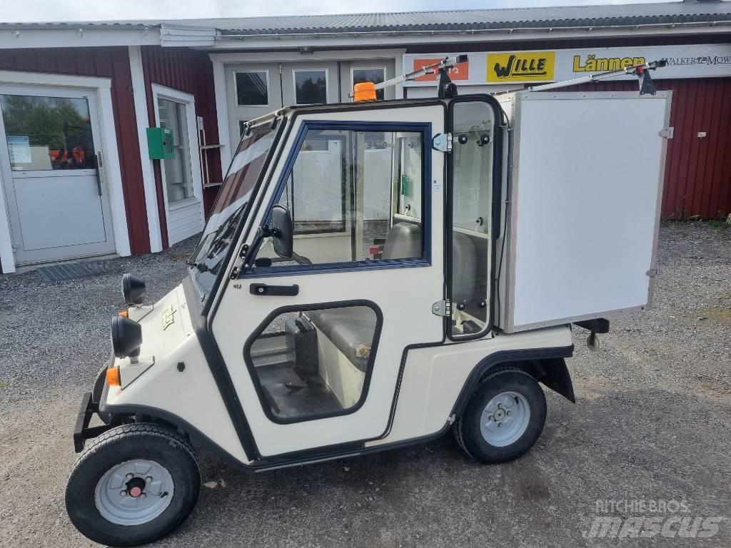 Melex 252 Komunālā tehnika- Citi