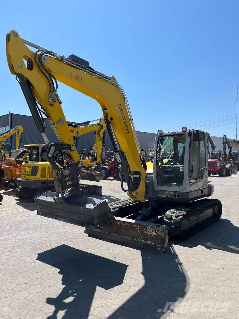 Neuson ET90 Vidēja lieluma ekskavatori 7 t - 12 t