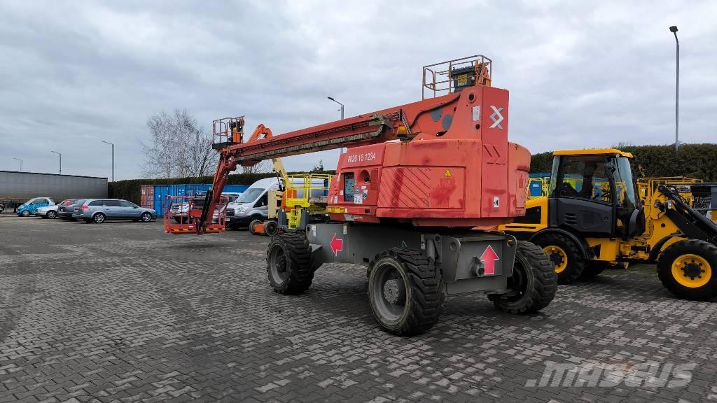 Haulotte H 28 TJ Teleskopiskie pacēlāji