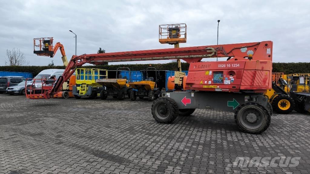 Haulotte H 28 TJ Teleskopiskie pacēlāji