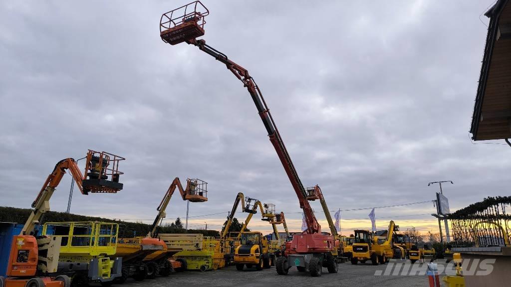 Haulotte H 28 TJ Teleskopiskie pacēlāji