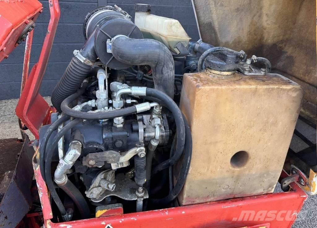 Terex TV 800 Divvalču grunts veltņi