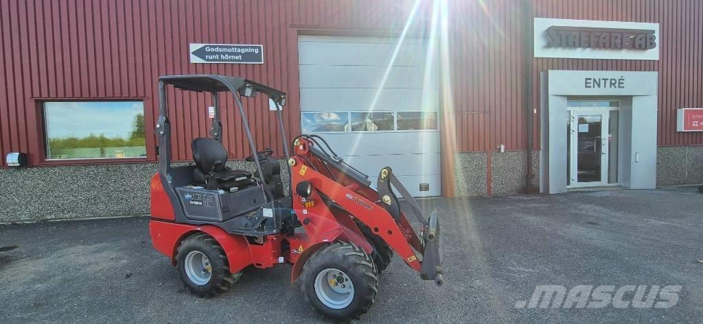 Flexitrac 1126 Multifunkcionālie iekrāvēji