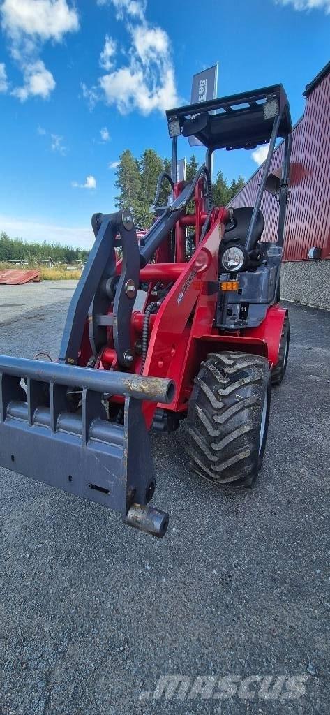 Flexitrac 1126 Multifunkcionālie iekrāvēji