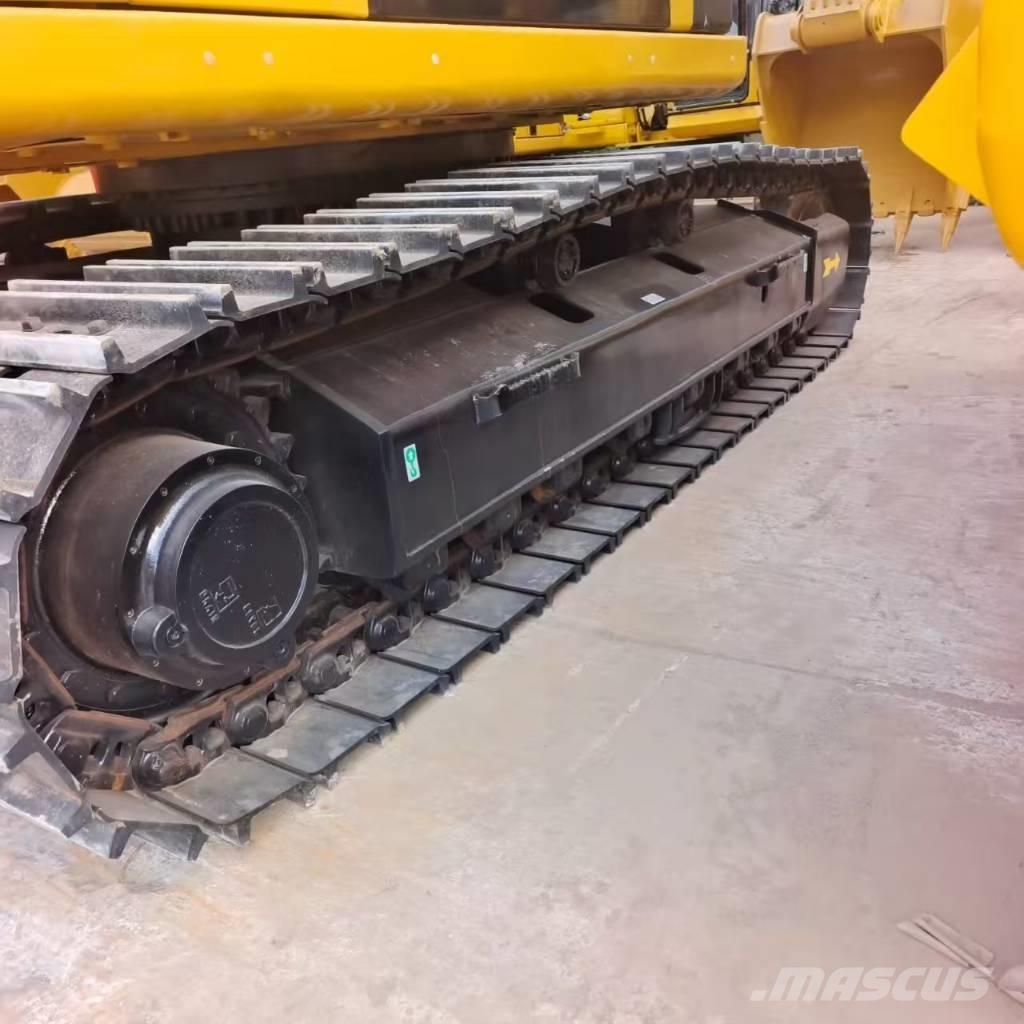 CAT 345 D Kāpurķēžu ekskavatori