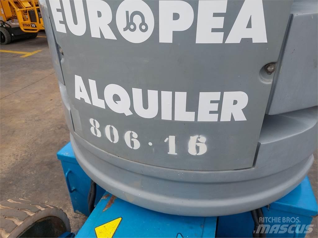 Genie Z30 20NRJ Strēles pacēlāji