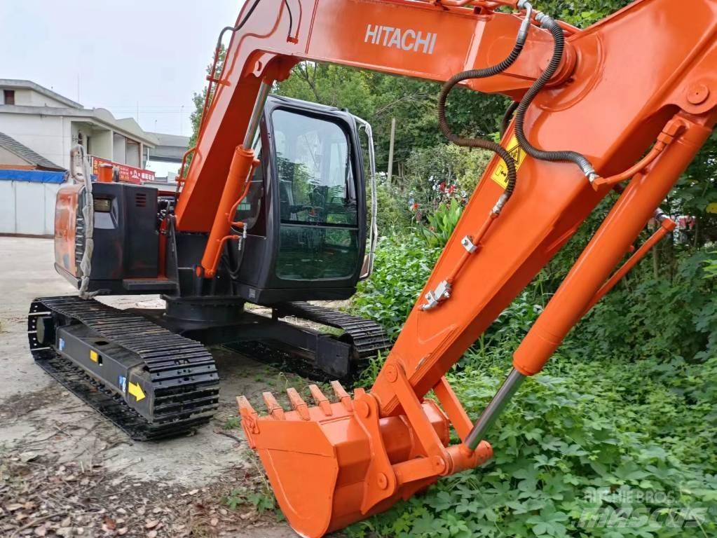 Hitachi ZX70 Mini ekskavatori < 7 t