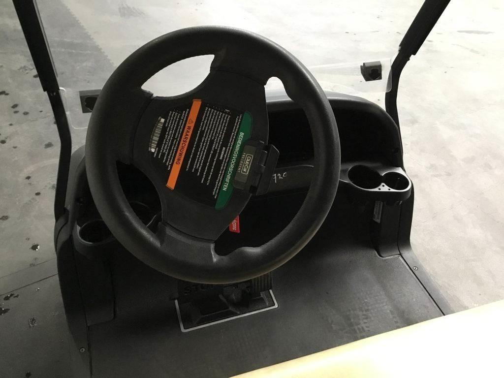 Club Car - Golfa karti