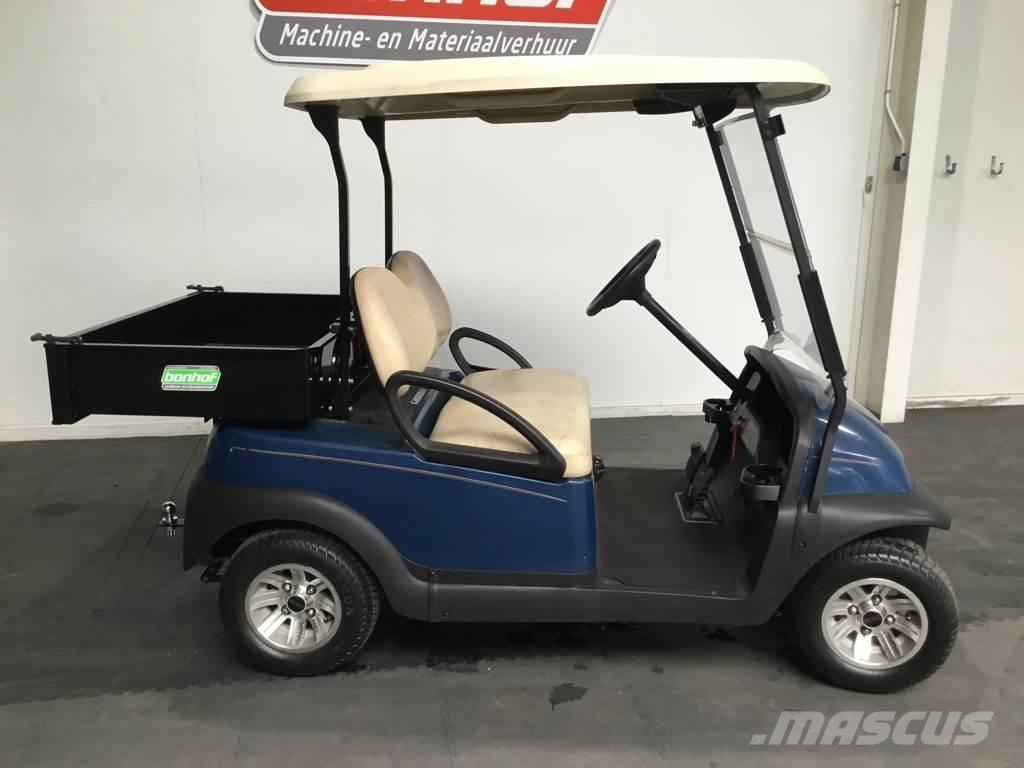 Club Car - Golfa karti