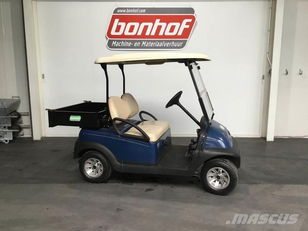 Club Car - Golfa karti