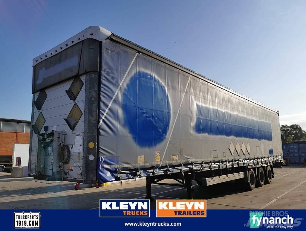 Krone N/A MEGA Tents puspiekabes