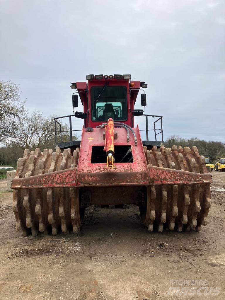 Bomag BC 1172  RB-2 Atkritumu preses