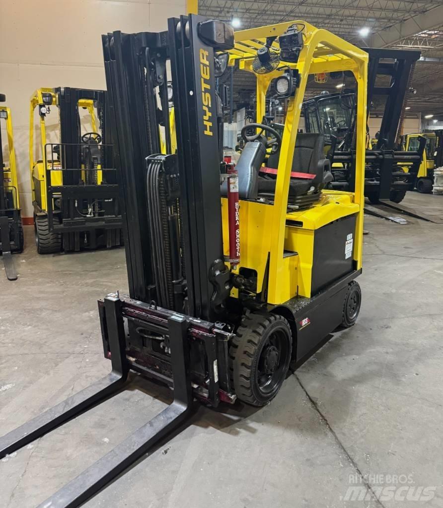 Hyster E 50 XM 33 Elektriskie iekrāvēji