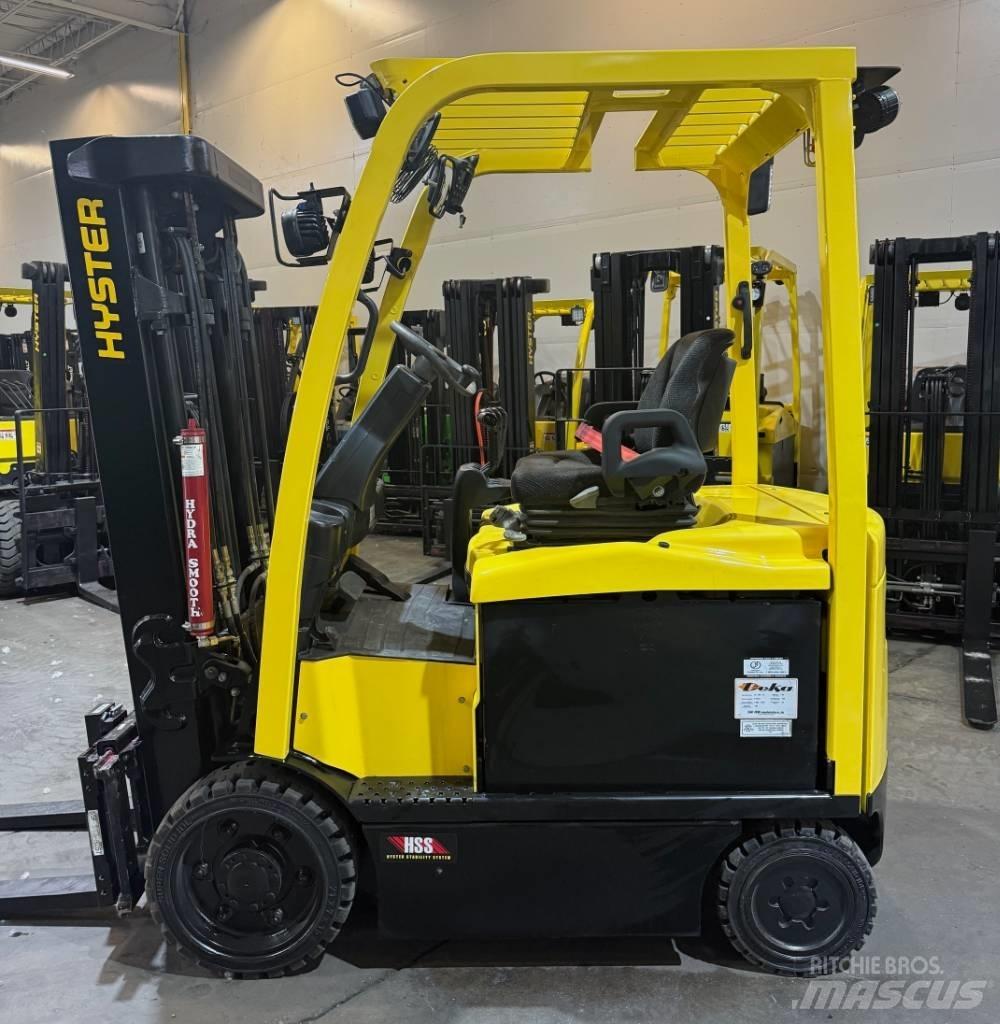 Hyster E 50 XM 33 Elektriskie iekrāvēji