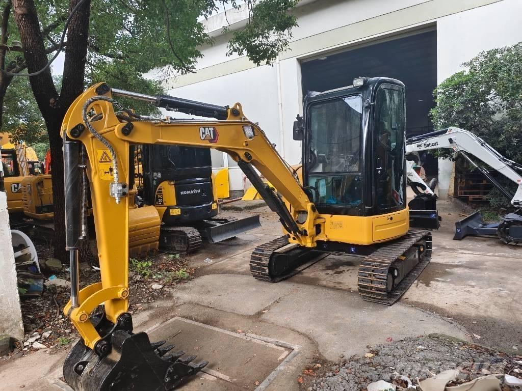 CAT 303.5E Mini ekskavatori < 7 t