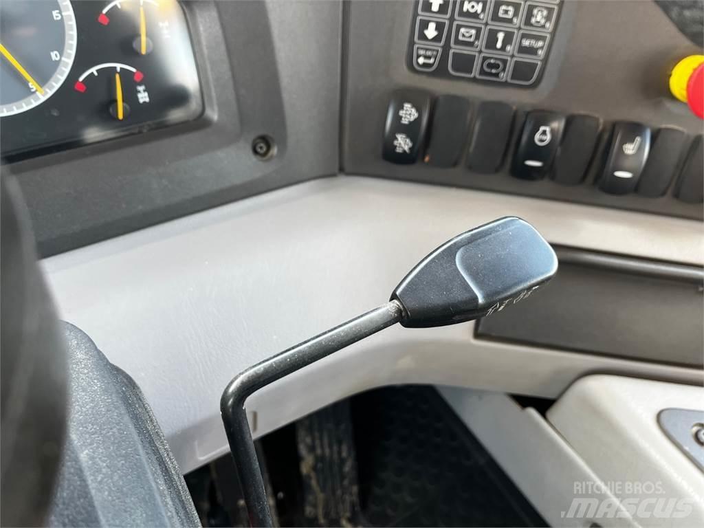 Volvo HAULER A35G Būvniecība- Citi