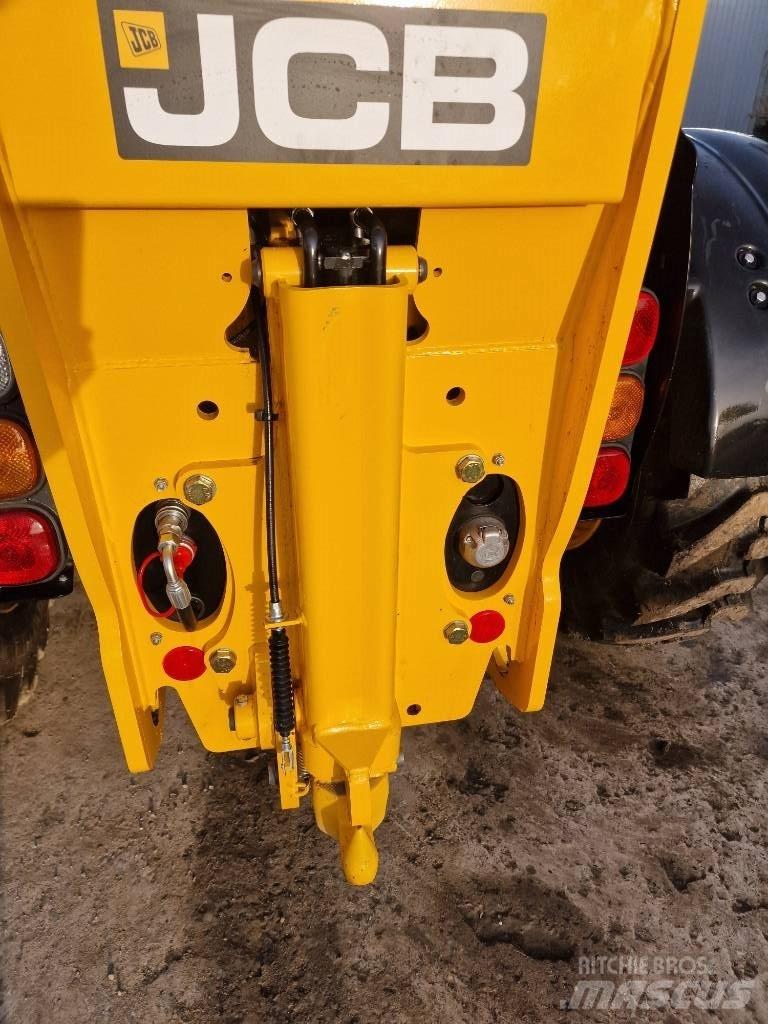 JCB 535-95 Teleskopiskie manipulatori