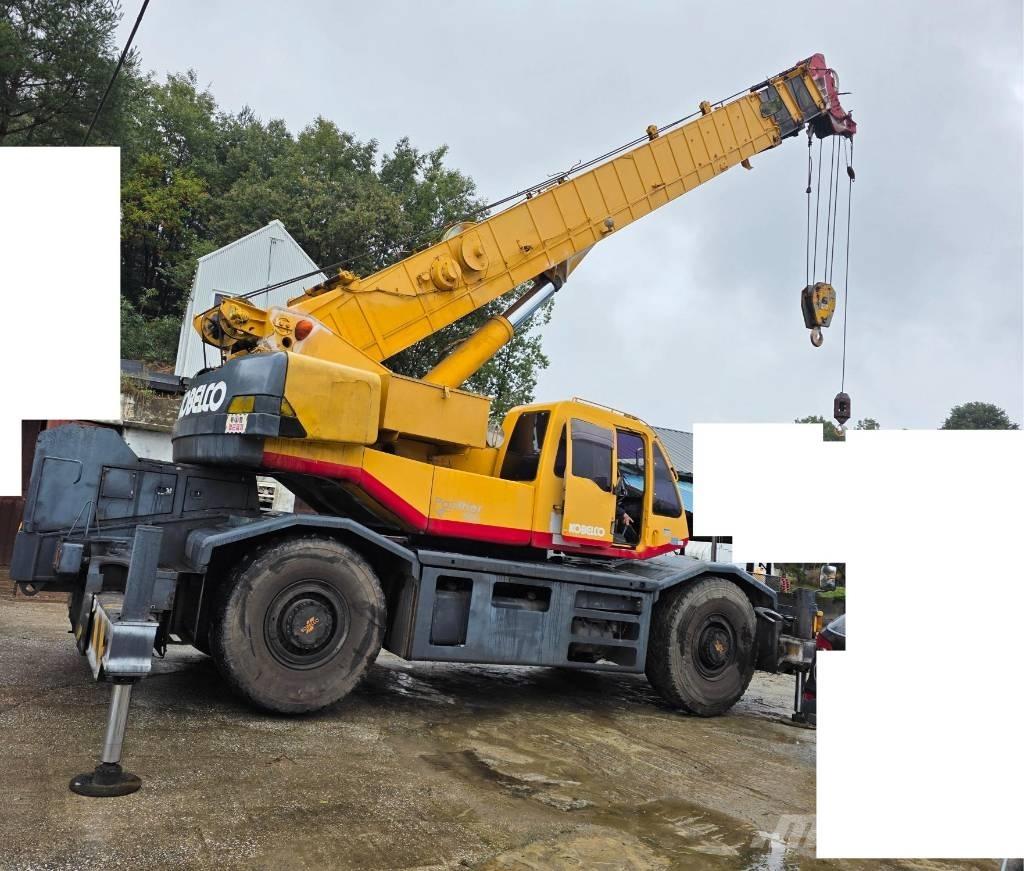 Kobelco RK 450-2 Celtņi nelīdzenām virsmām