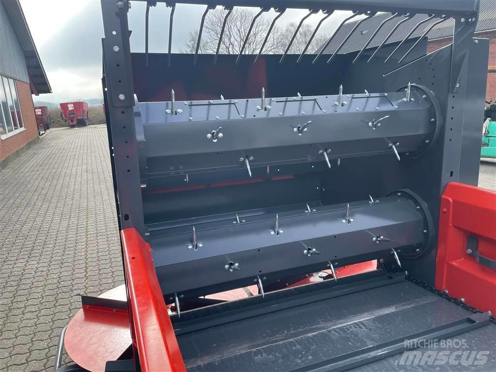 Altec DT250 Cits lopbarības novācēju, kombainu aprīkojums