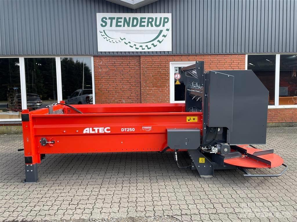Altec DT250 Cits lopbarības novācēju, kombainu aprīkojums