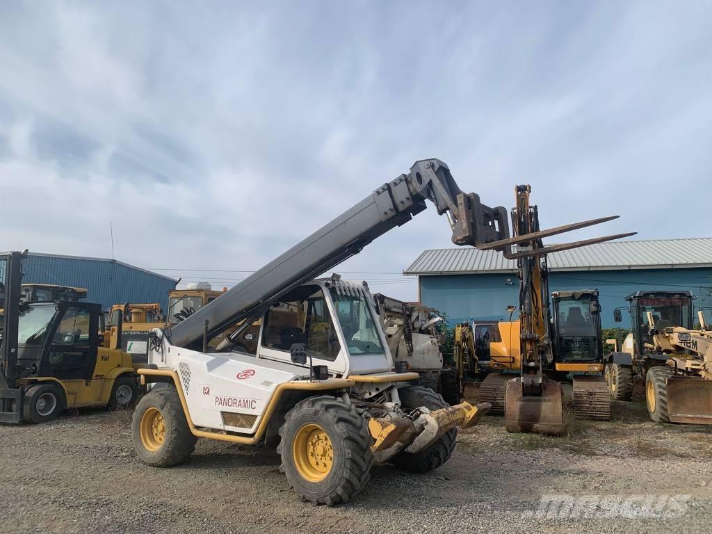 Merlo P 30.13 EVS Lauksaimniecības pacēlāji
