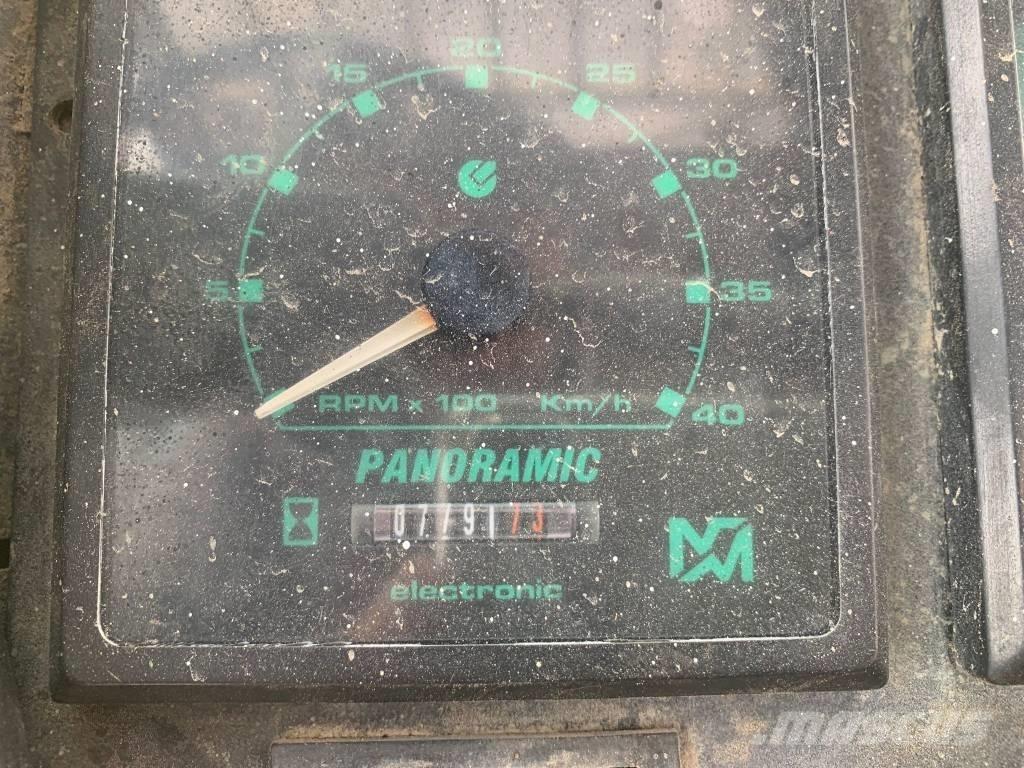 Merlo P 30.13 EVS Lauksaimniecības pacēlāji