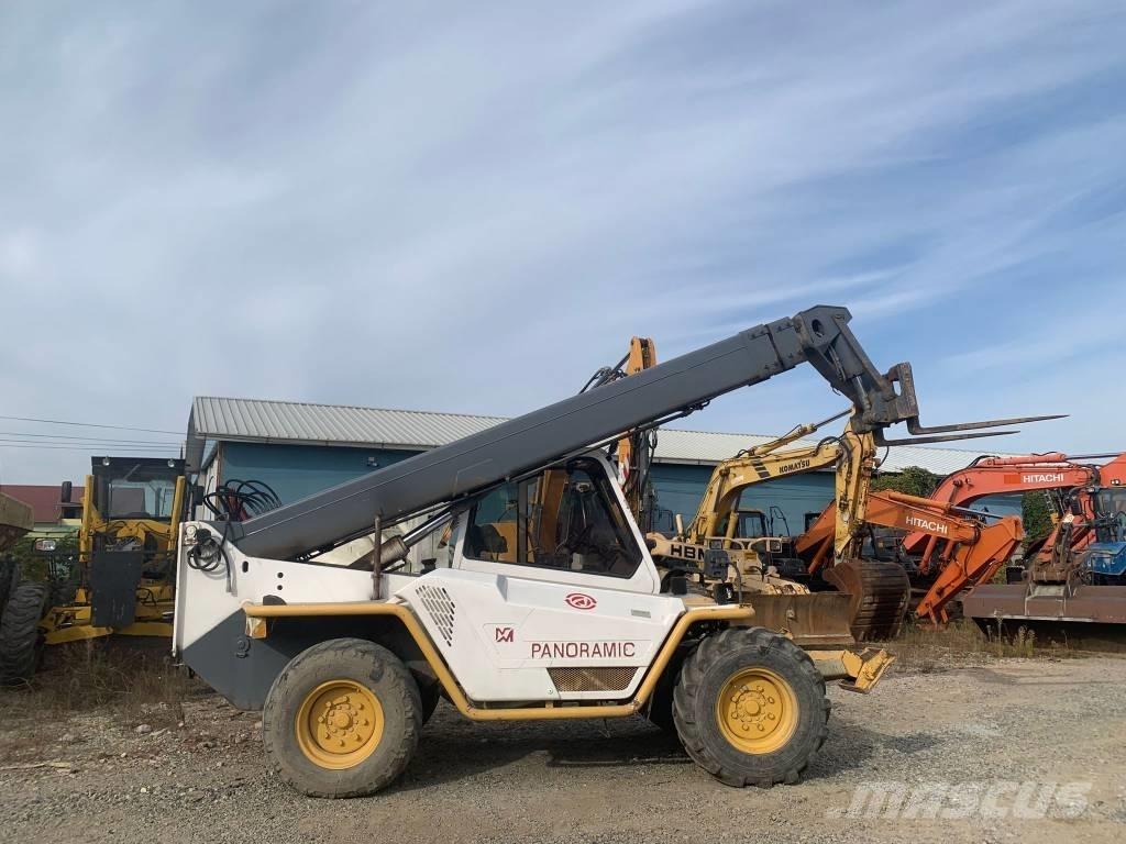 Merlo P 30.13 EVS Lauksaimniecības pacēlāji