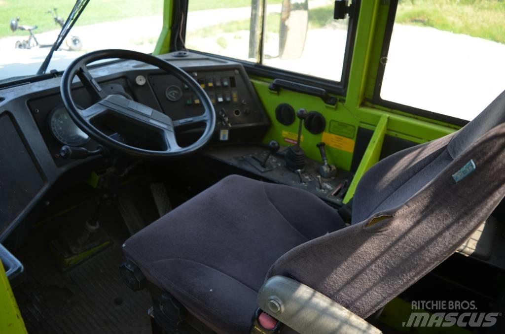 Volvo A 35 C Artikulētie pašizgāzēji