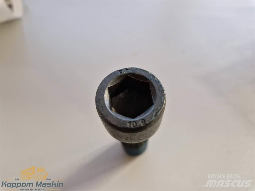 Rottne 106-0037 Šasija un piekare
