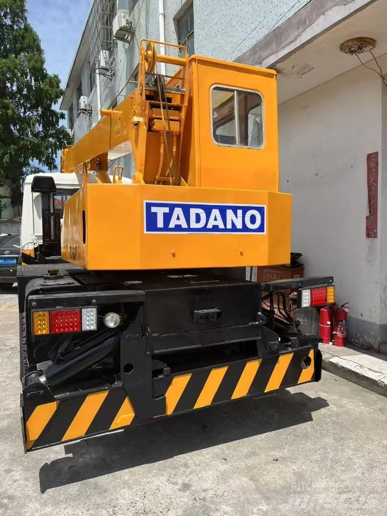 Tadano TS 80 R-1 Celtņi nelīdzenām virsmām