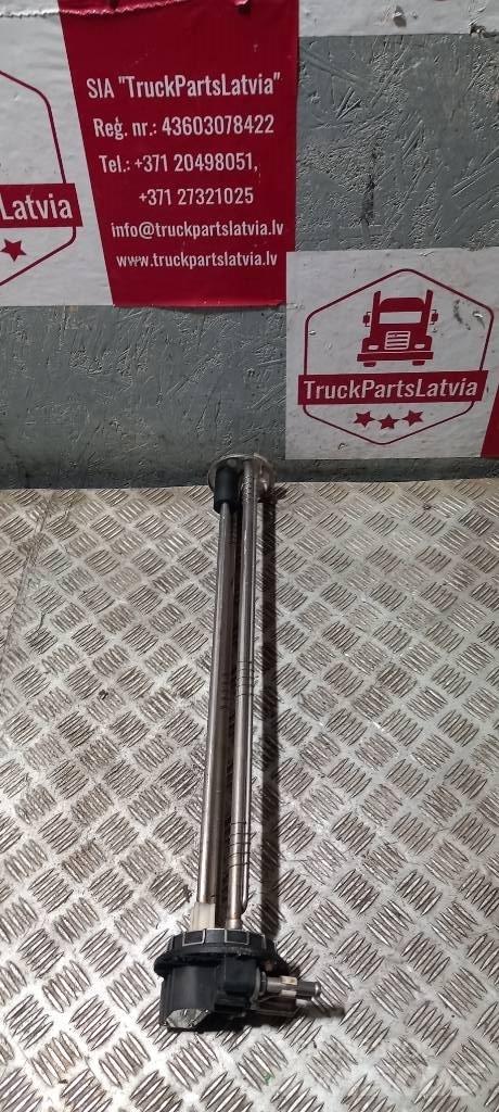 Scania R 440  1831370 Šasija un piekare