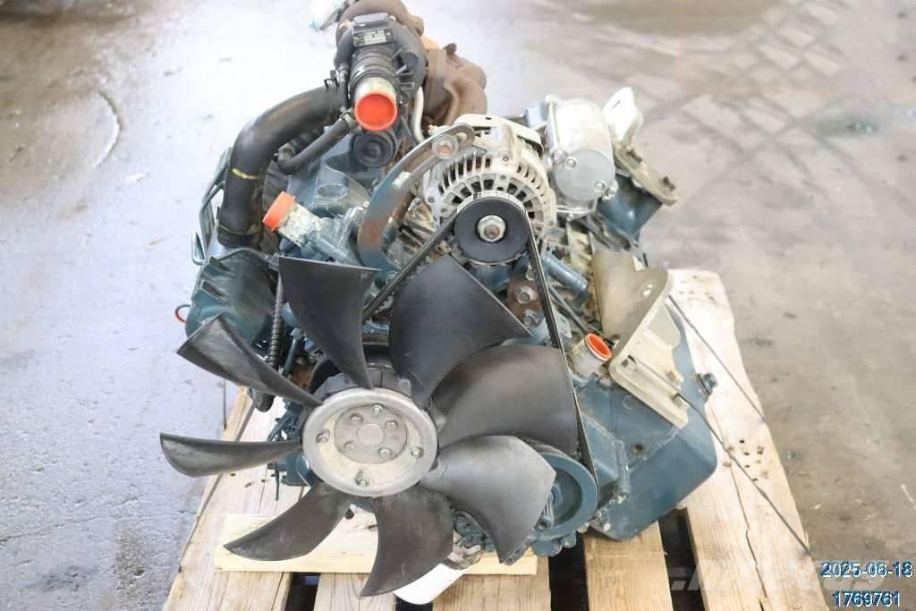 GiANT V 6004 T Dzinēji