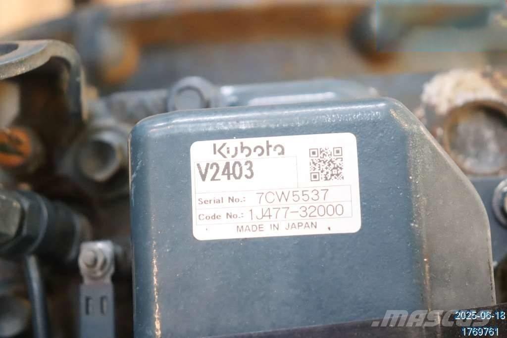 GiANT V 6004 T Dzinēji