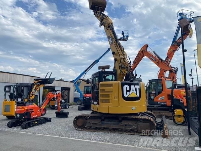 CAT 325 FL CR Kāpurķēžu ekskavatori